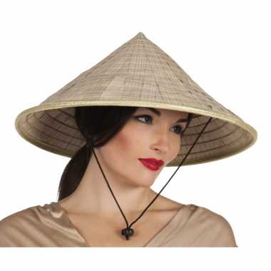 Goedkope aziatische hoed