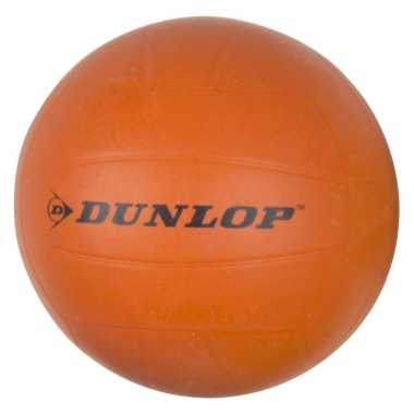 Goedkope dunlop volleybal oranje