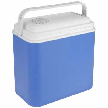 Goedkope elektrische koelbox / warmhoudbox in liter