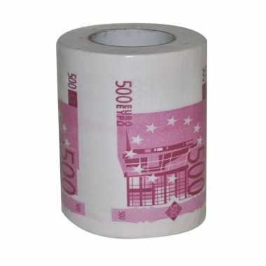 Goedkope euro toiletpapier