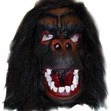 Goedkope gorilla feest maskers