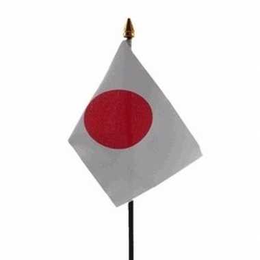 Goedkope japan mini vlaggetje stok