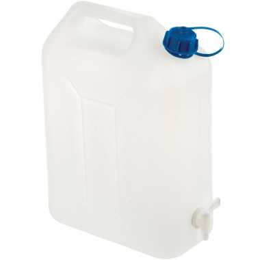 Goedkope jerrycan/watertank liter tapkraantje