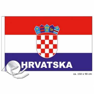 Goedkope kroatie vlag tekst