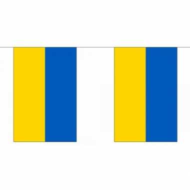 Goedkope luxe oekraine vlaggenlijn m
