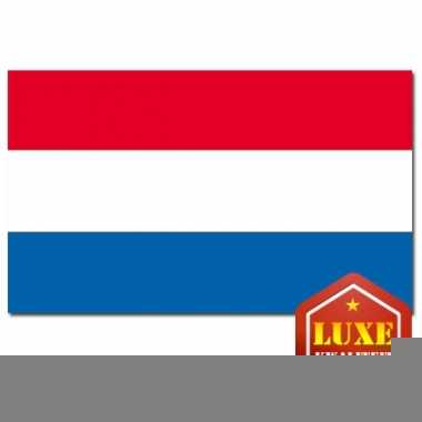 Goedkope luxe vlag nederland