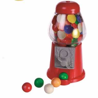 Goedkope mini kauwgomballen automaat