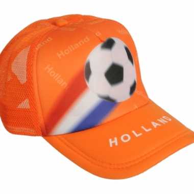 Goedkope oranje cap holland voetbal
