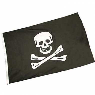 Goedkope piratenvlag