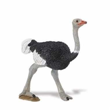 Goedkope plastic struisvogel