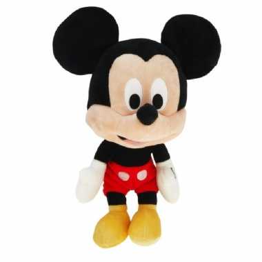 Goedkope pluche disney mickey mouse knuffel speelgoed