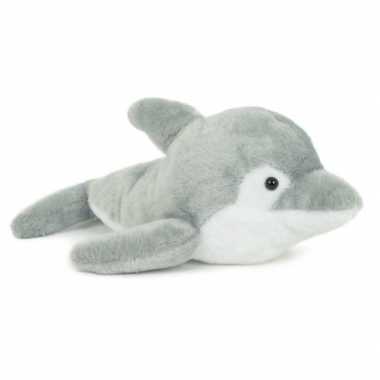 Goedkope pluche dolfijn knuffel speelgoed
