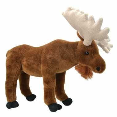 Goedkope pluche eland knuffel