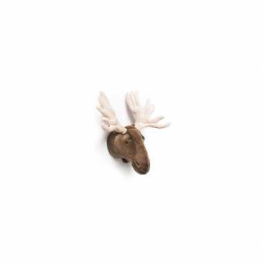 Goedkope pluche eland kop