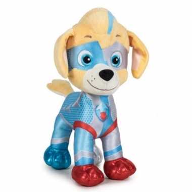 Goedkope pluche paw patrol tuck mighty pups super paws knuffel