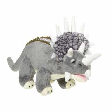 Goedkope pluche triceratops