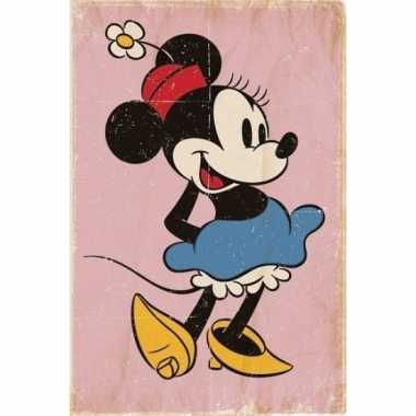Goedkope poster minnie mouse maxi