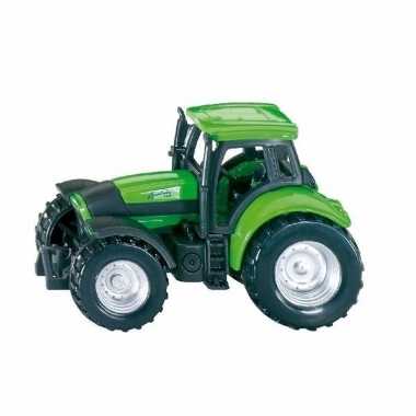 Goedkope siku deutz tractor speelgoed modelauto