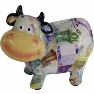 Goedkope spaarpot euro koe