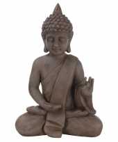 Goedkope boeddha beeld zittend 10106860