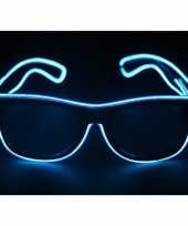 Goedkope bril blauwe led verlichting