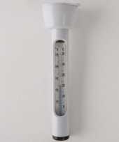 Goedkope drijvende water thermometer