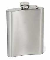 Goedkope heupfles drank zakfles rvs