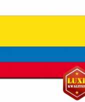 Goedkope luxe vlag ecuador zonder wapen