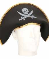 Goedkope napoleon piraten hoed volwassenen