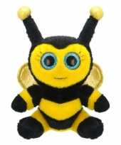 Goedkope pluche bijen knuffel 10082404