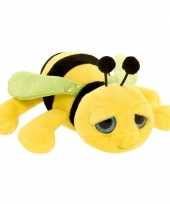 Goedkope pluche bijen knuffel 10082517