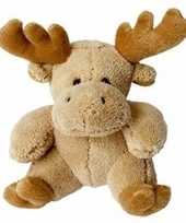 Goedkope pluche eland knuffel 10085647