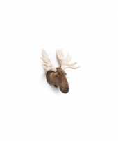 Goedkope pluche eland kop