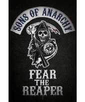 Goedkope poster sons of anarchy