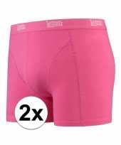 Goedkope roze boxershorts pak lemon and soda
