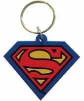 Goedkope sleutelhanger superman