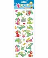 Goedkope x draken cartoon stickers 10166196