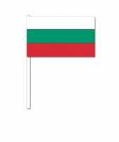 Goedkope zwaaivlaggetjes bulgarije